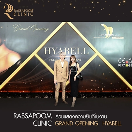 Grand opening Hyabell